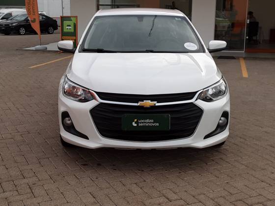 CHEVROLET ONIX 1.0 TURBO FLEX PLUS LT MANUAL